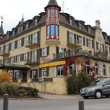 Ferienwohnung Am Schloss Heiligenberg Exterior photo